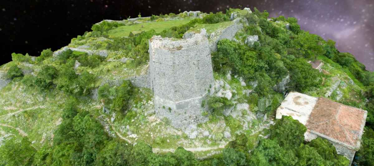 Castle of Kardhiq