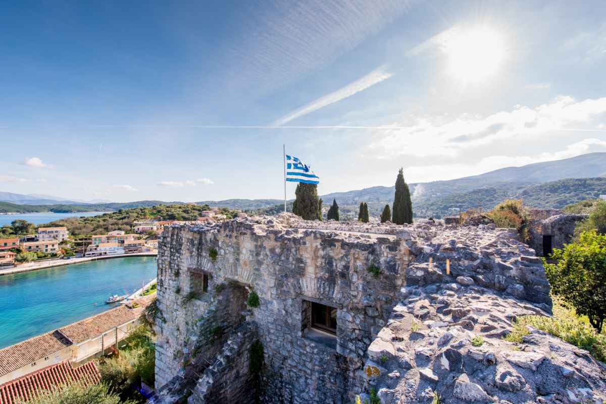 Kassiopis Castle